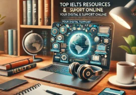 Top IELTS Resources & Support Online