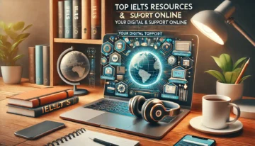 Top IELTS Resources & Support Online