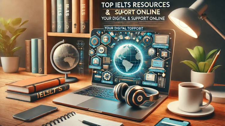 Top IELTS Resources & Support Online