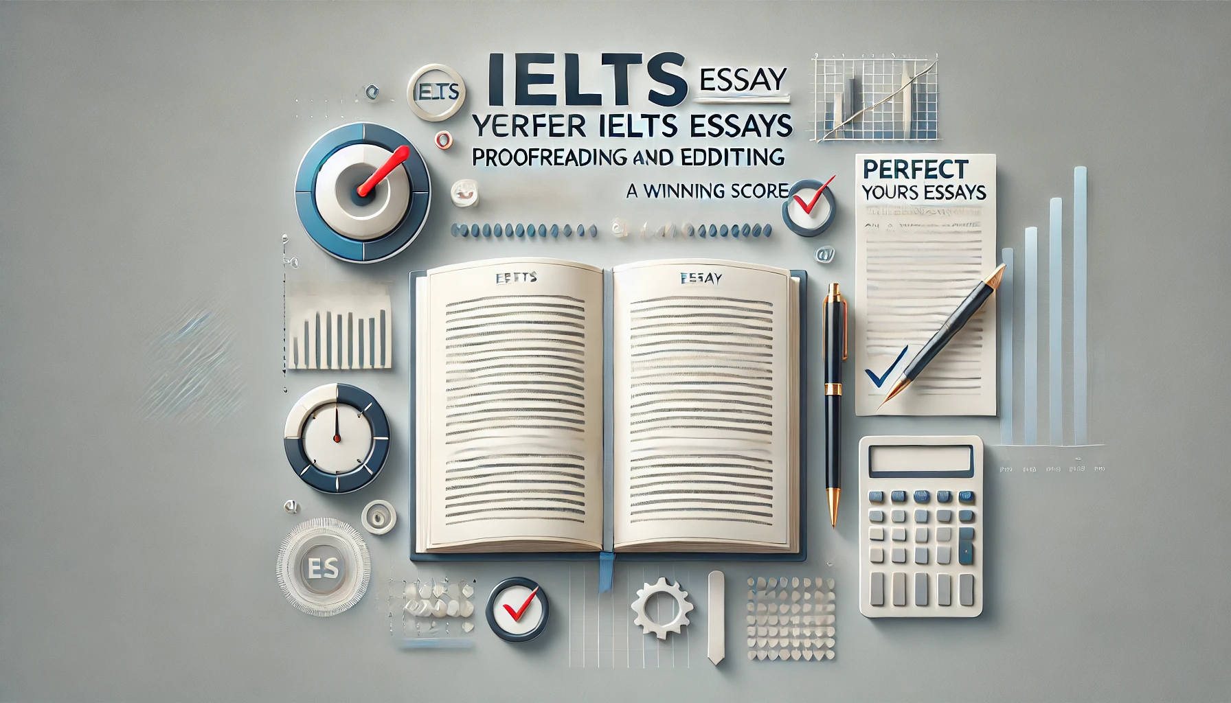 Perfect Your IELTS Essays
