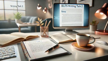 IELTS Writing Task