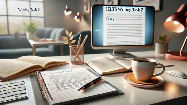 IELTS Writing Task